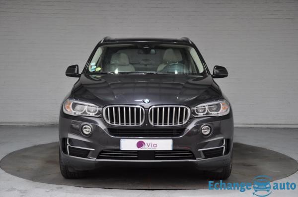 BMW X5 xDrive 40d exclusive 313cv