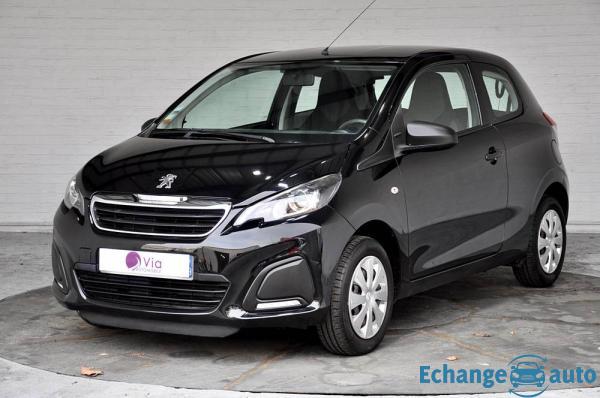 Peugeot 108 1.0 VTi 69cv