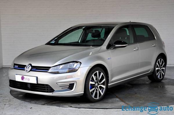 Volkswagen Golf VII 1.4 GTE Hybrid 1395cm3 150cv