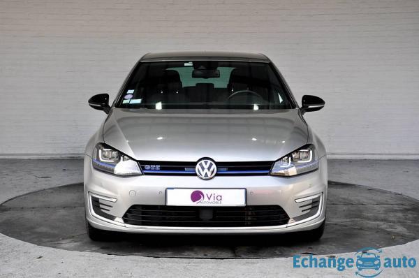 Volkswagen Golf VII 1.4 GTE Hybrid 1395cm3 150cv