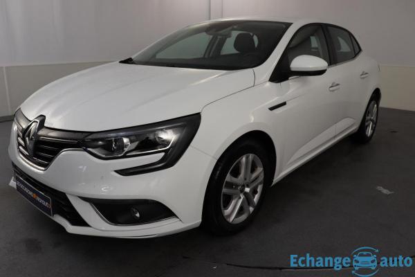 Renault Mégane IV BERLINE BUSINESS Blue dCi 115