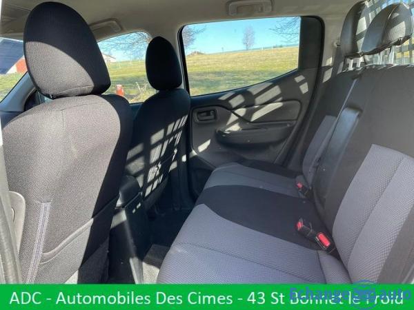 Mitsubishi L200 DOUBLE CAB 2.4DI-D 154 INFORM