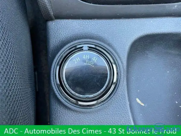 Mitsubishi L200 DOUBLE CAB 2.4DI-D 154 INFORM