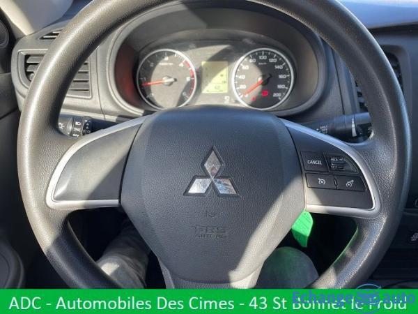 Mitsubishi L200 DOUBLE CAB 2.4DI-D 154 INFORM