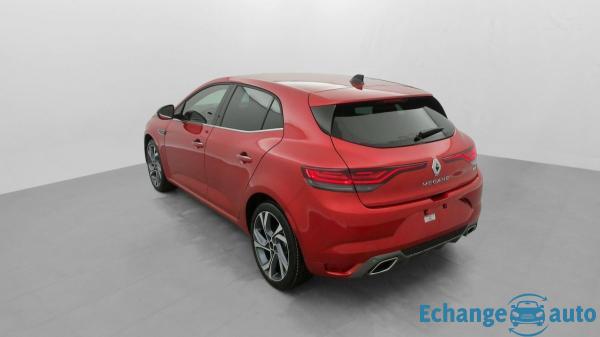 Renault Mégane IV Nouvelle TCE 160 EDC FAP