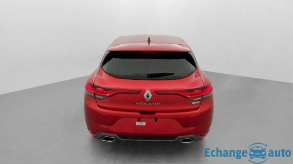 Renault Mégane IV Nouvelle TCE 160 EDC FAP