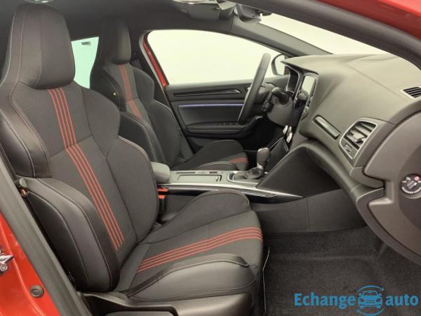 Renault Mégane IV Nouvelle TCE 160 EDC FAP