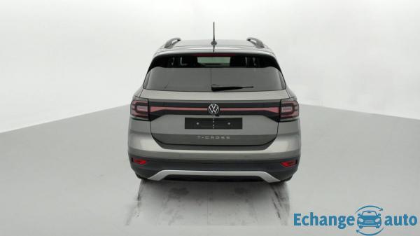 Volkswagen t cross 1.0 TSI 110 Start Stop BVM6