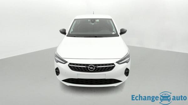 Opel Corsa NOUVELLE 1.2 75CH BVM5 ELEGANCE