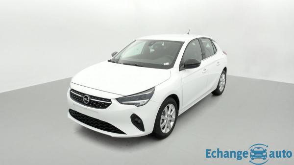 Opel Corsa NOUVELLE 1.2 75CH BVM5 ELEGANCE
