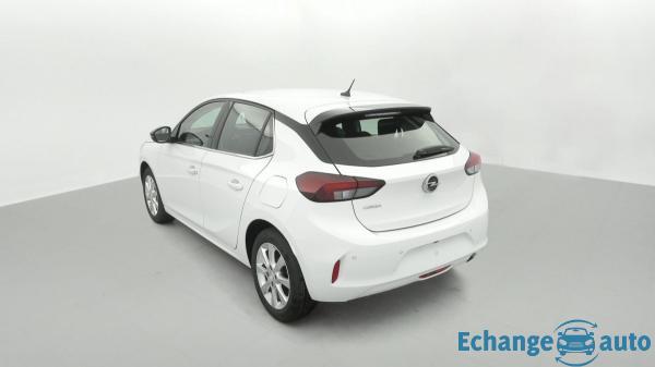 Opel Corsa NOUVELLE 1.2 75CH BVM5 ELEGANCE