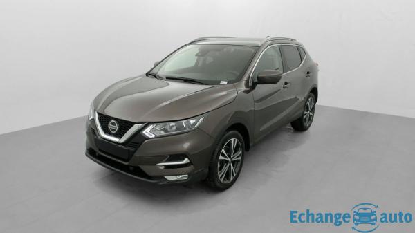 Nissan Qashqai 1.3 DIG-T 140 N-Connecta