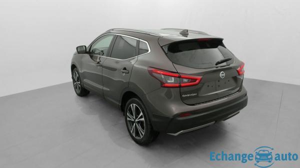 Nissan Qashqai 1.3 DIG-T 140 N-Connecta