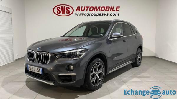BMW X1 F48 XLINE SDRIVE 20D 190 CH BVA8 + 8950 EUROS D'OPTIONS
