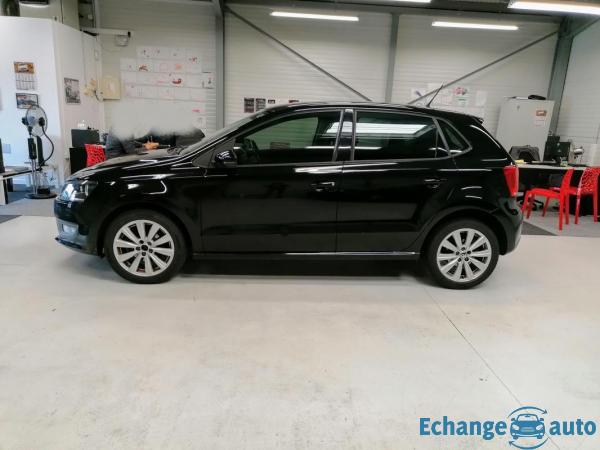 Volkswagen Polo 1.6 TDI 90 ch SPORTLINE