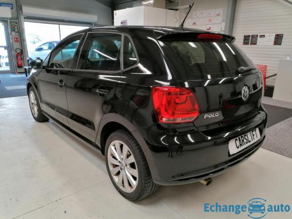 Volkswagen Polo 1.6 TDI 90 ch SPORTLINE