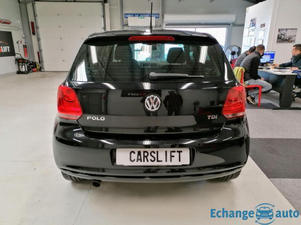 Volkswagen Polo 1.6 TDI 90 ch SPORTLINE