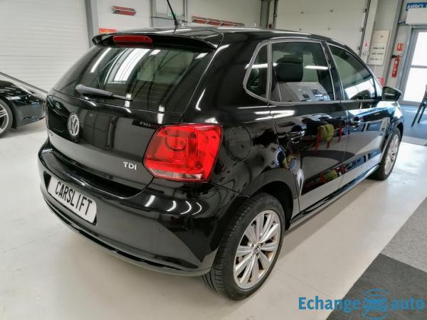 Volkswagen Polo 1.6 TDI 90 ch SPORTLINE