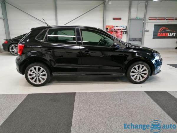 Volkswagen Polo 1.6 TDI 90 ch SPORTLINE
