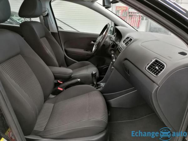 Volkswagen Polo 1.6 TDI 90 ch SPORTLINE