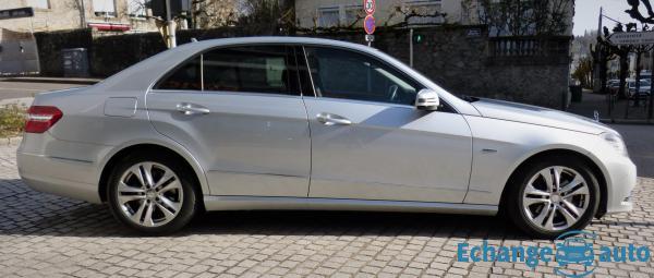 Mercedes Classe E 300 3.0 CDI DPF V6 24V 7G-TRONIC BlueEFFICIENCY 231 cv Boîte auto Avant-garde