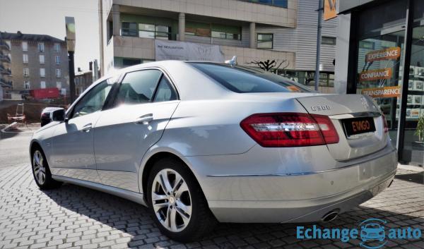 Mercedes Classe E 300 3.0 CDI DPF V6 24V 7G-TRONIC BlueEFFICIENCY 231 cv Boîte auto Avant-garde