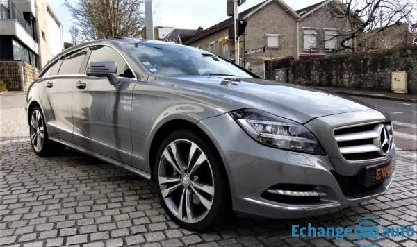 Mercedes CLS 350 shooting brake 3.0 cdi DPF V6 24V 7G-tronic Fascination