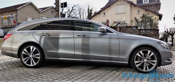 Mercedes CLS 350 shooting brake 3.0 cdi DPF V6 24V 7G-tronic Fascination
