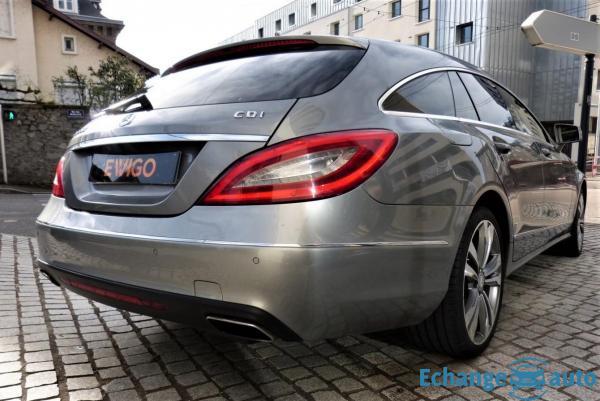 Mercedes CLS 350 shooting brake 3.0 cdi DPF V6 24V 7G-tronic Fascination