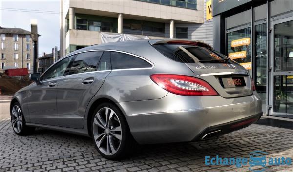 Mercedes CLS 350 shooting brake 3.0 cdi DPF V6 24V 7G-tronic Fascination