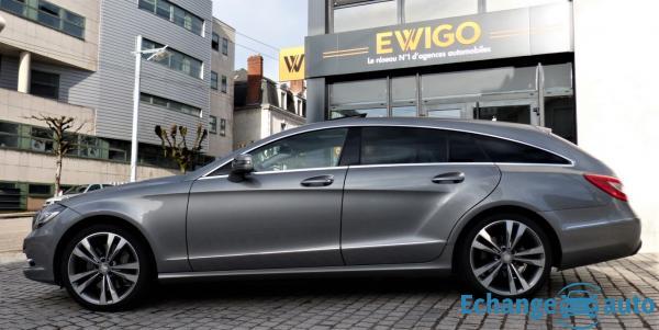 Mercedes CLS 350 shooting brake 3.0 cdi DPF V6 24V 7G-tronic Fascination