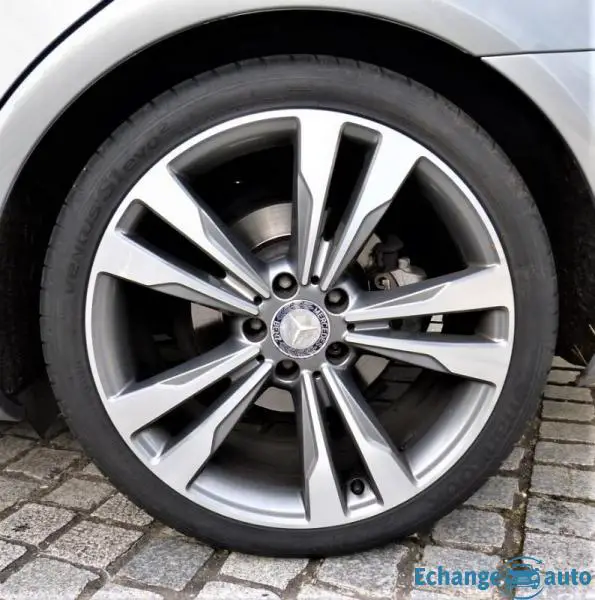 Mercedes CLS 350 shooting brake 3.0 cdi DPF V6 24V 7G-tronic Fascination