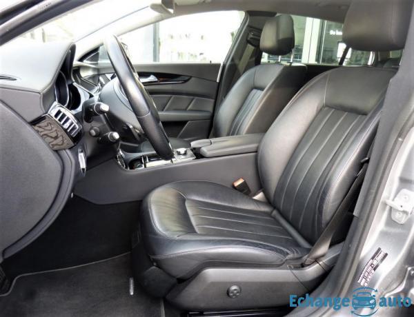 Mercedes CLS 350 shooting brake 3.0 cdi DPF V6 24V 7G-tronic Fascination