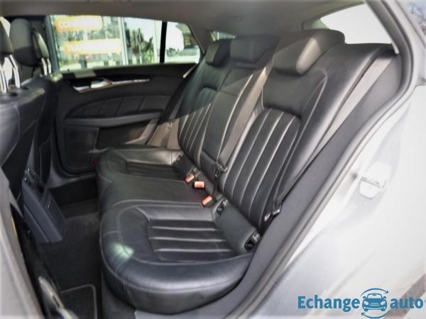 Mercedes CLS 350 shooting brake 3.0 cdi DPF V6 24V 7G-tronic Fascination