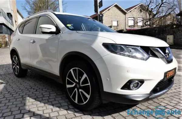 Nissan X-Trail 1.6 dci 4WD 16V S&S 130cv TEKNA