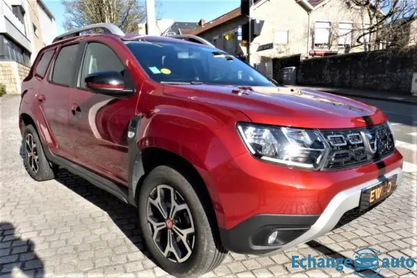 Dacia Duster II 1.5 Blue dCi 4x2 115 cv Techroad