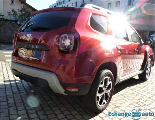 Dacia Duster II 1.5 Blue dCi 4x2 115 cv Techroad