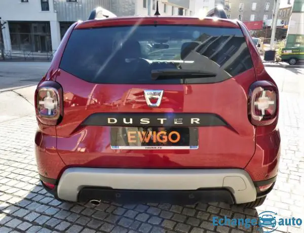 Dacia Duster II 1.5 Blue dCi 4x2 115 cv Techroad