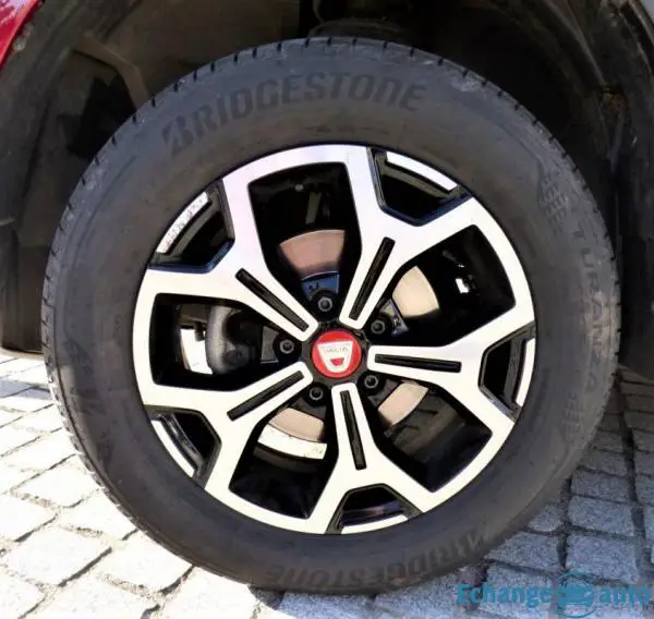 Dacia Duster II 1.5 Blue dCi 4x2 115 cv Techroad