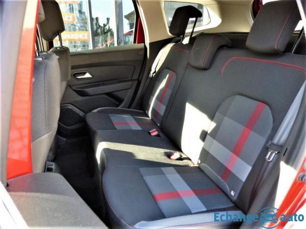 Dacia Duster II 1.5 Blue dCi 4x2 115 cv Techroad