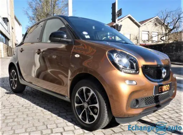 Smart ForFour II 0.9 TI 12V S&S 90cv Passion