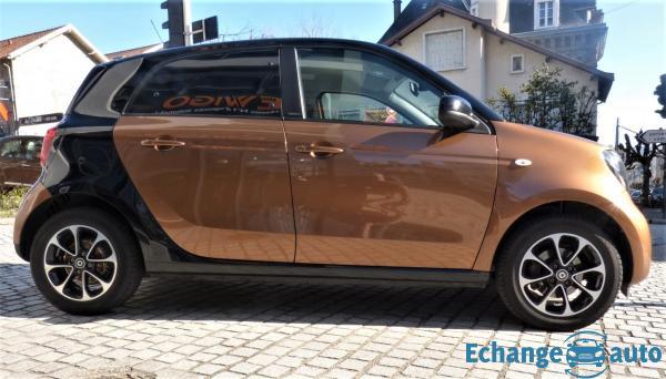Smart ForFour II 0.9 TI 12V S&S 90cv Passion