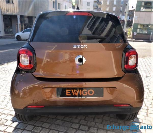 Smart ForFour II 0.9 TI 12V S&S 90cv Passion