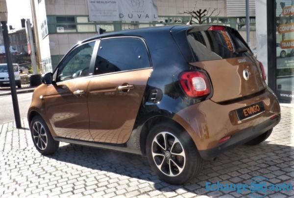 Smart ForFour II 0.9 TI 12V S&S 90cv Passion