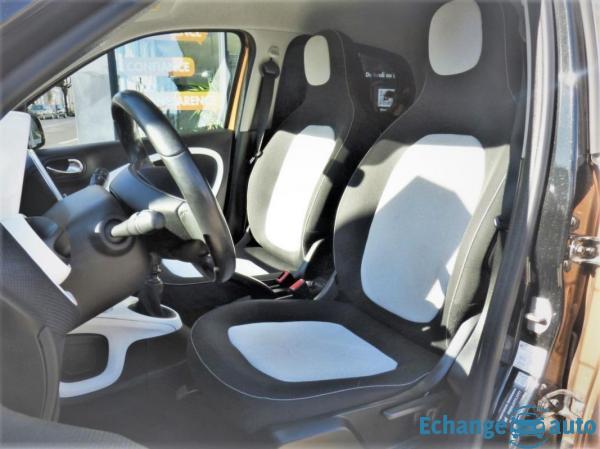 Smart ForFour II 0.9 TI 12V S&S 90cv Passion