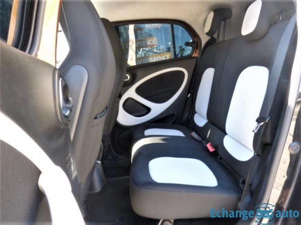 Smart ForFour II 0.9 TI 12V S&S 90cv Passion