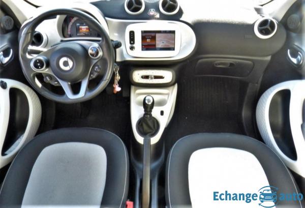 Smart ForFour II 0.9 TI 12V S&S 90cv Passion