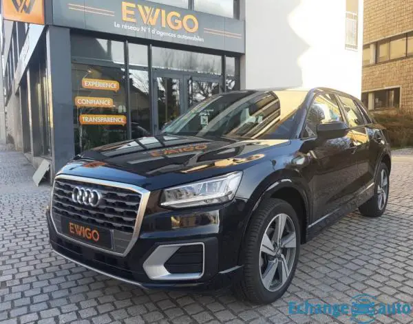 Audi Q2 1.6 TDI 116 16V S tronic 7 cv Sport