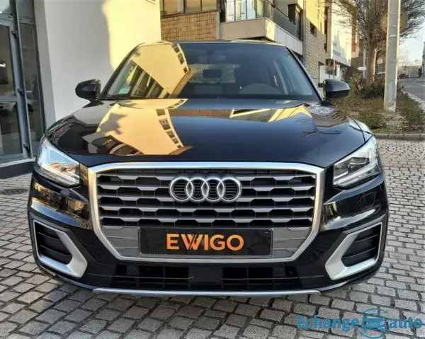 Audi Q2 1.6 TDI 116 16V S tronic 7 cv Sport