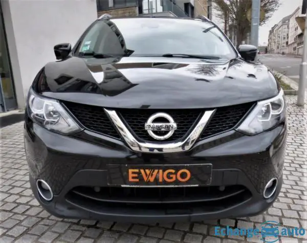 Nissan Qashqai 1.5 dCi 2WD 16V S&S 110 cv Connect Edition - caméra 360
